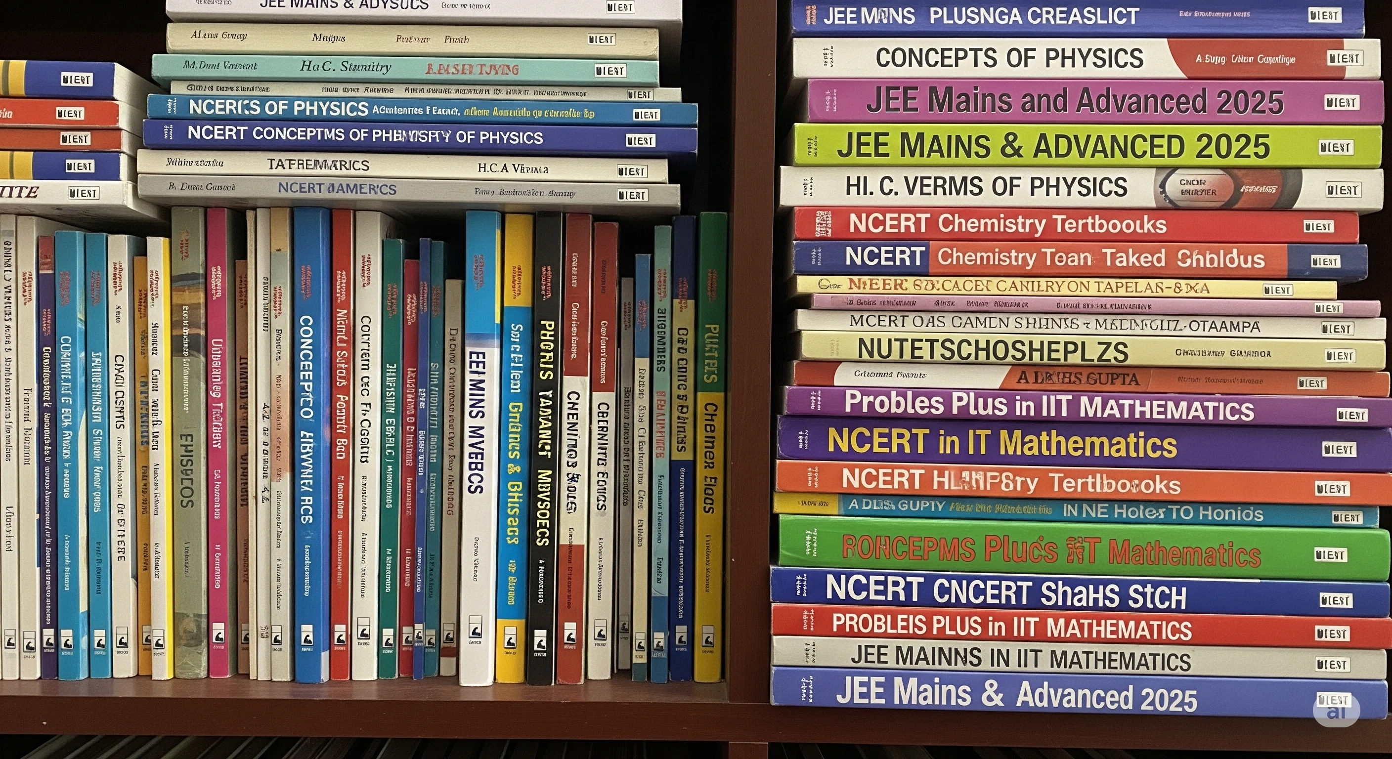 Best JEE Books
